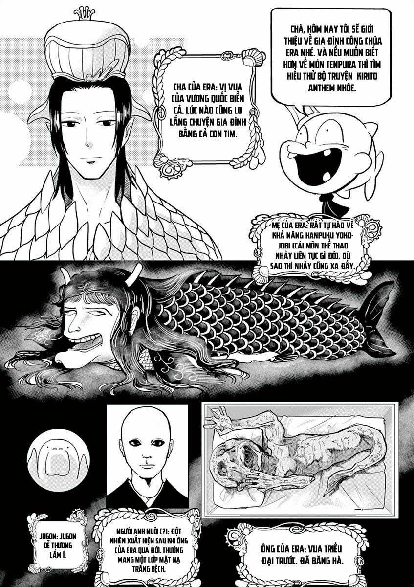 the mermaid princess's guilty meal chapter 4 23