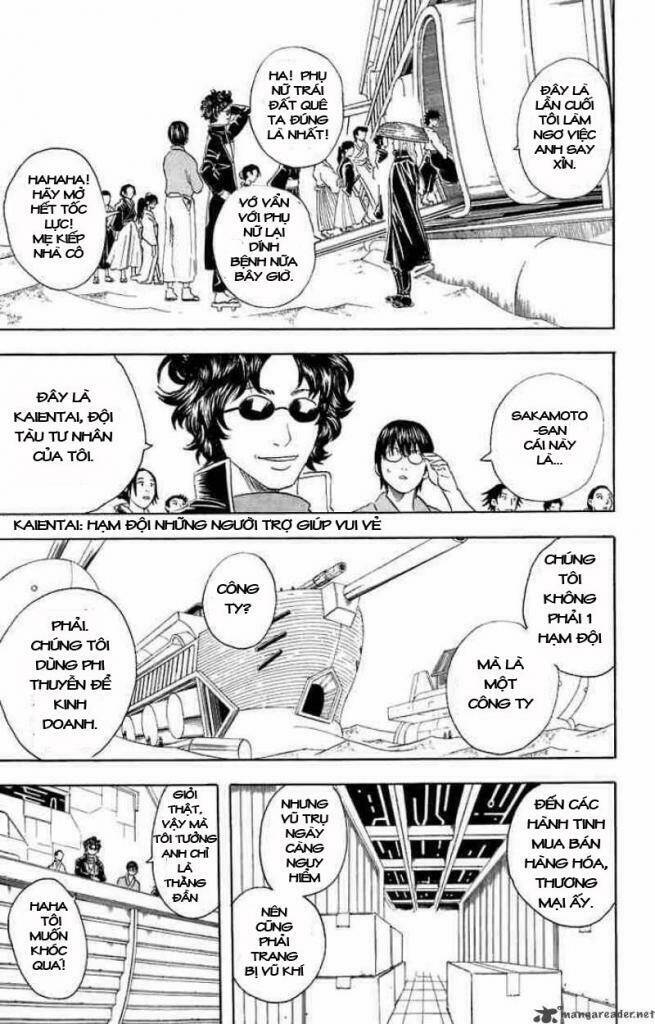gintama - linh hồn bạc chapter 27 7