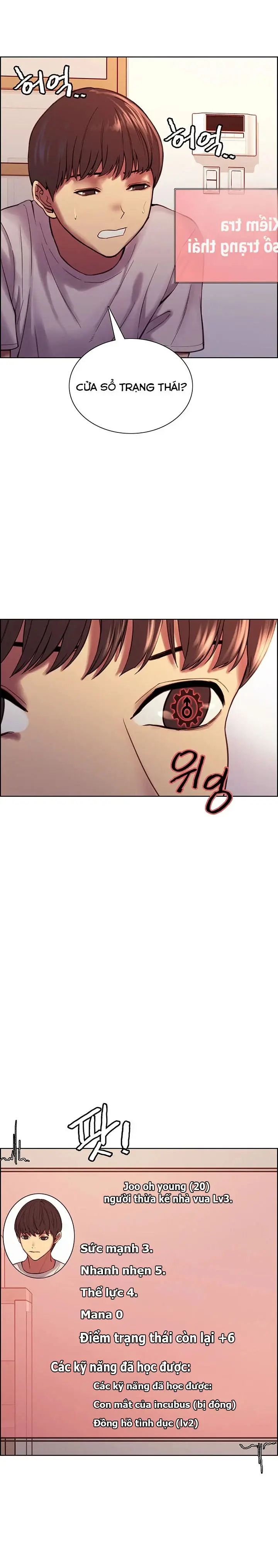 nhãn lực toàn năng chapter 3 7