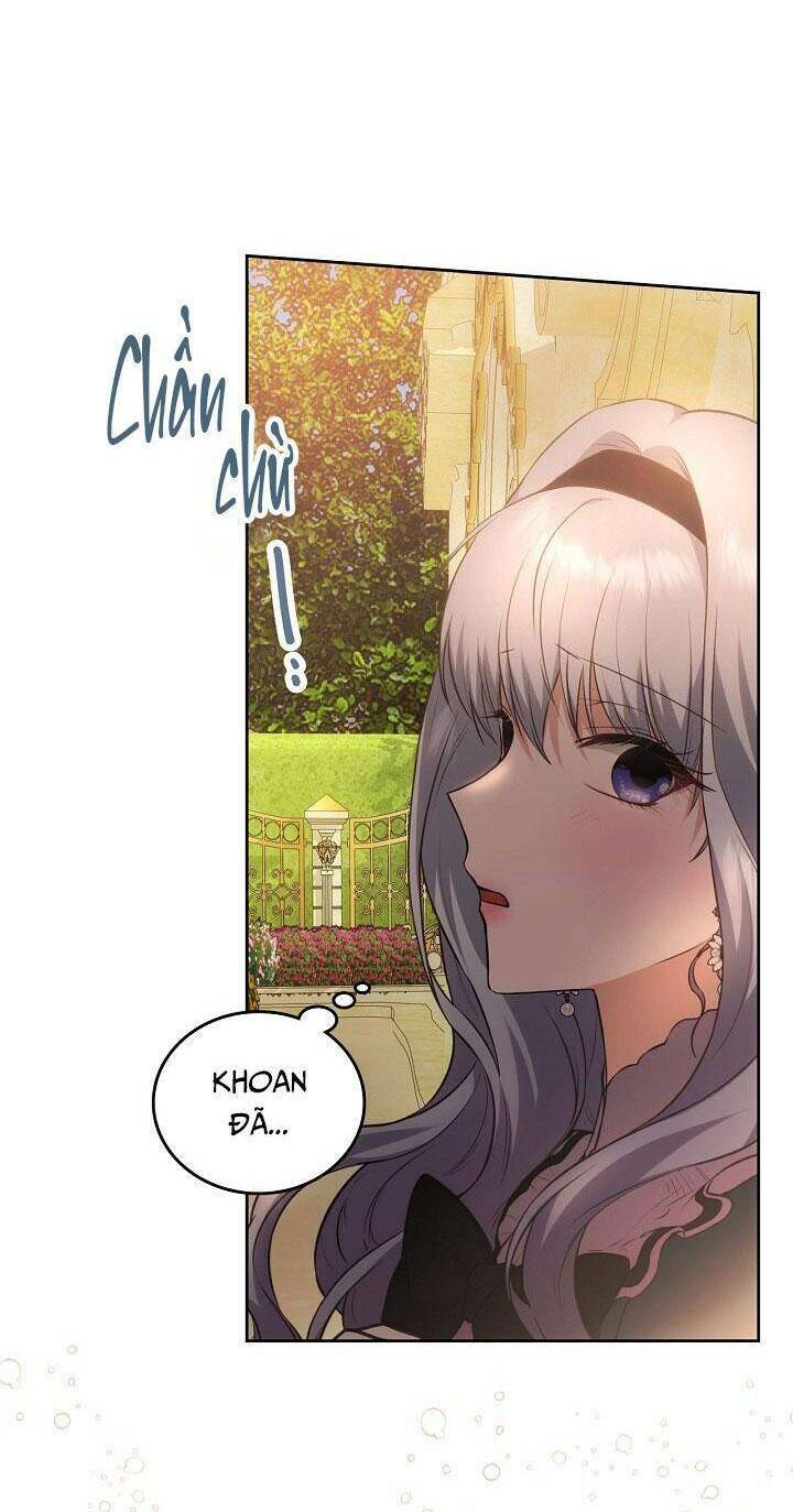 con gái bá tước bỗng thành vị hôn thê của thái tử điện hạ chapter 35 54