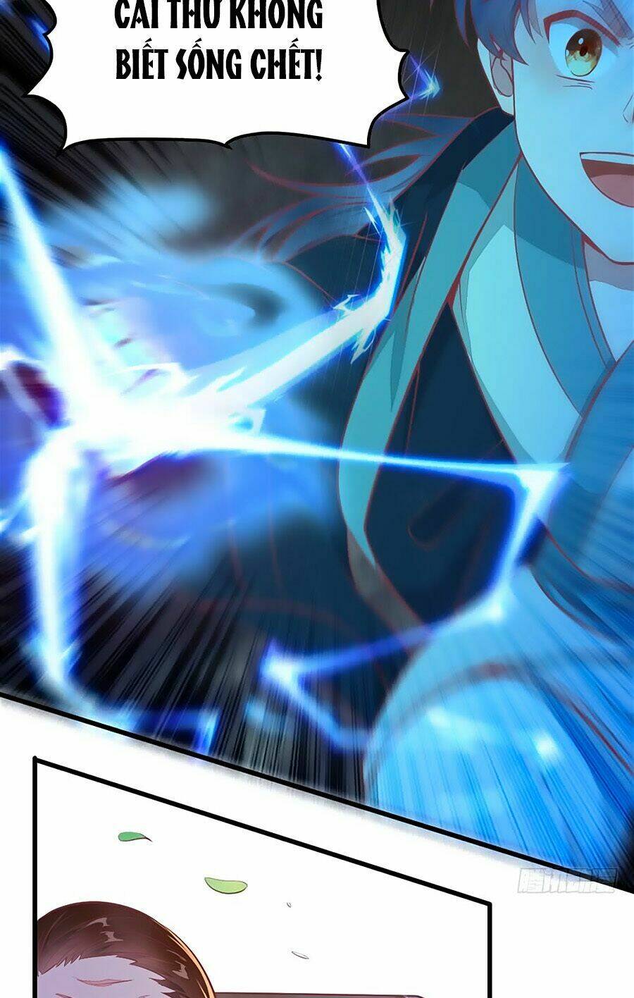 thần y khí nữ: ngự thú cuồng phi của quỷ đế chapter 11 9