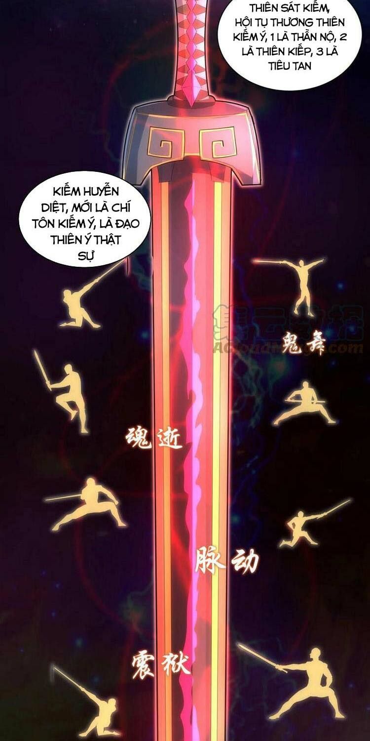 vạn cổ đệ nhất thần chapter 58 25