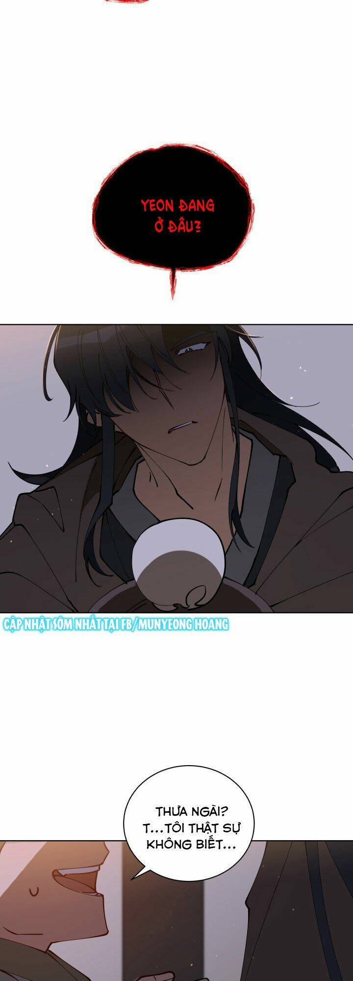 quái thú với hoa chapter 68 16