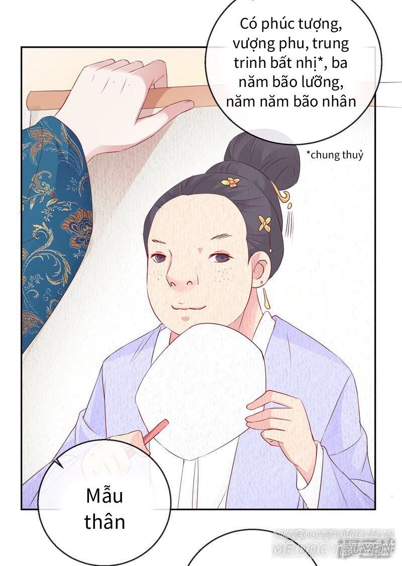 thịnh thế vô cấu chapter 13 11