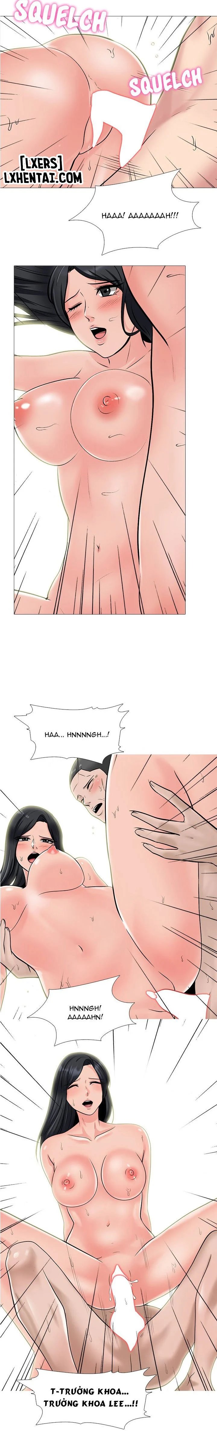 học bổng đặc biệt chapter 126 19