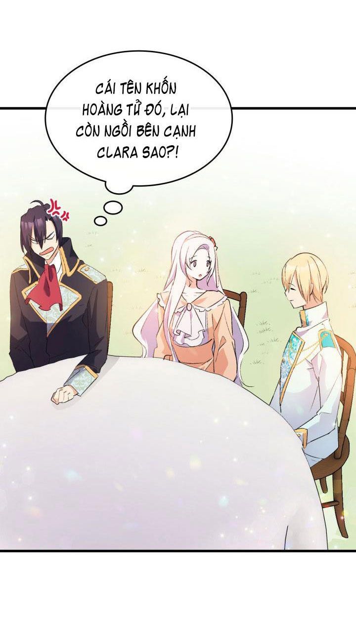 tôi định quyến rũ anh trai nhưng nam chính đã đến chapter 16 21