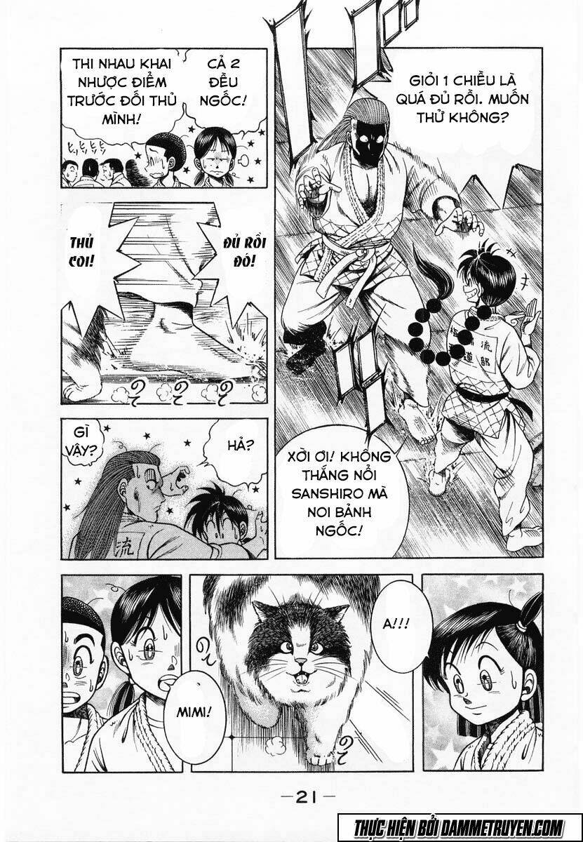 shin kotaro makaritoru! juudouhen chapter 53 21