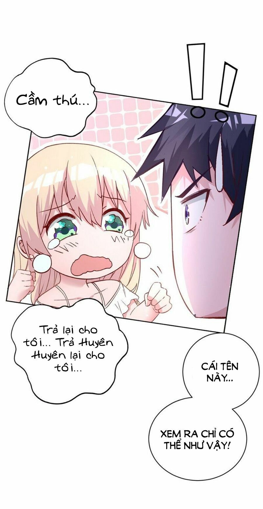 baba đẹp trai trên trời rơi xuống chapter 31 26