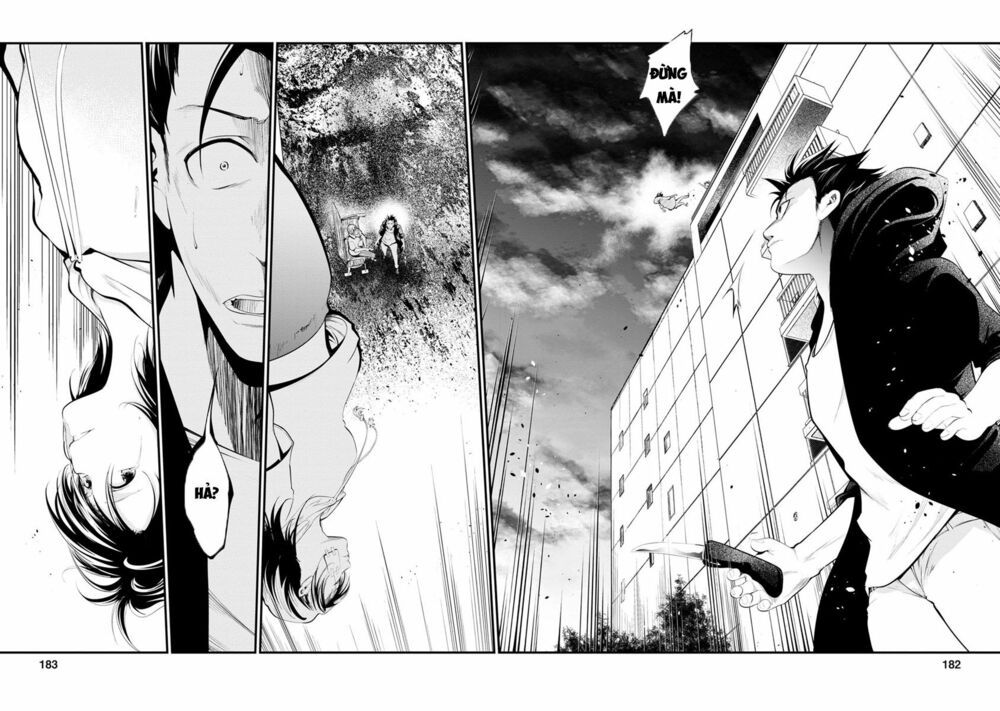 thí nghiệm ngục tù chapter 32 18