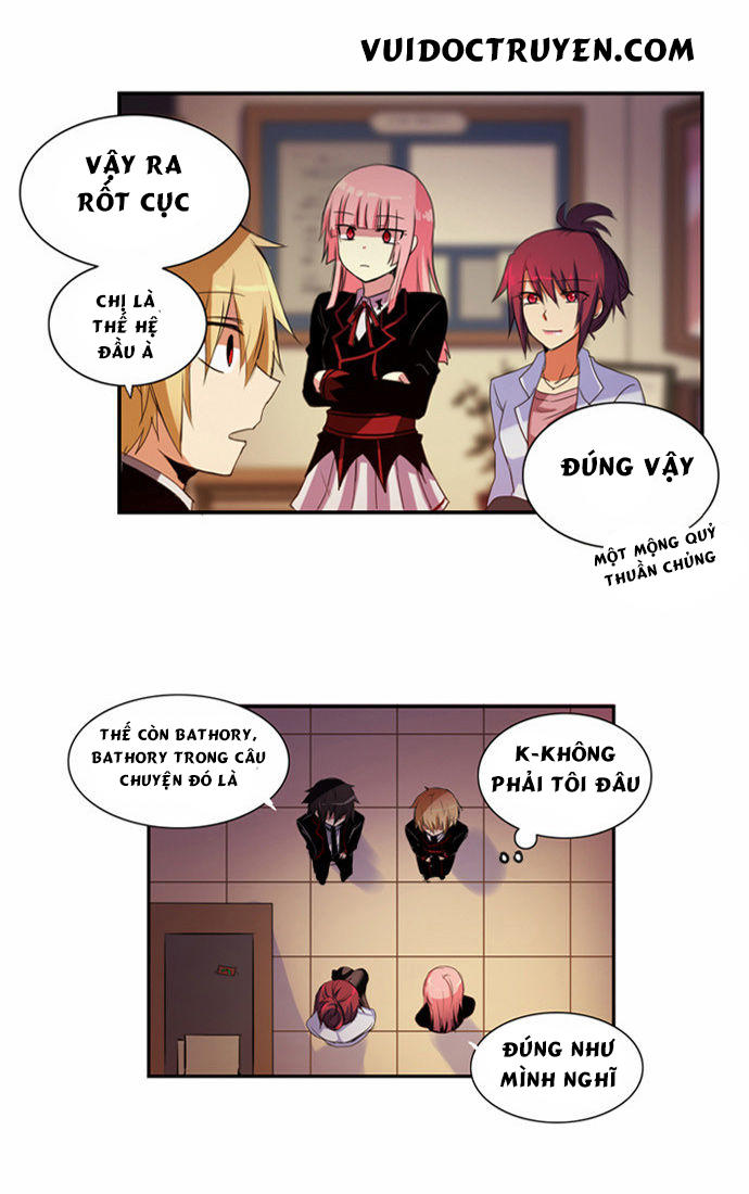 crepuscule (yamchi) chapter 59 9