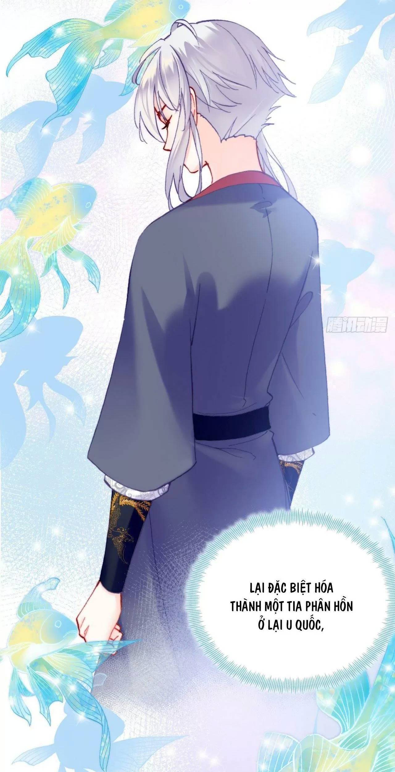 lại bị bệnh chiều chuộng quấn lấy chapter 79 11