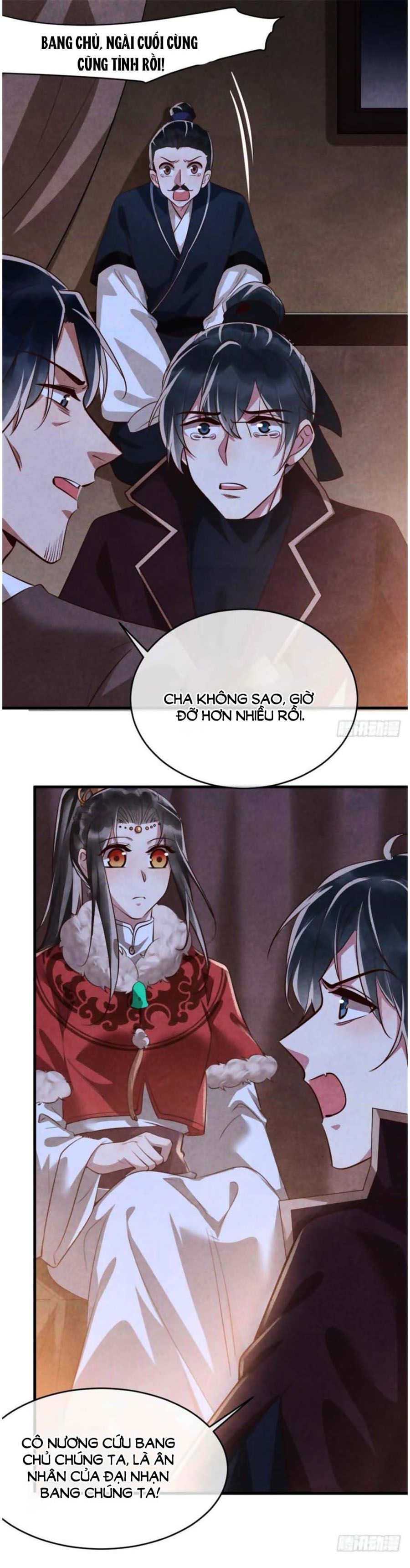 vương phi muốn trèo tường chapter 95 9