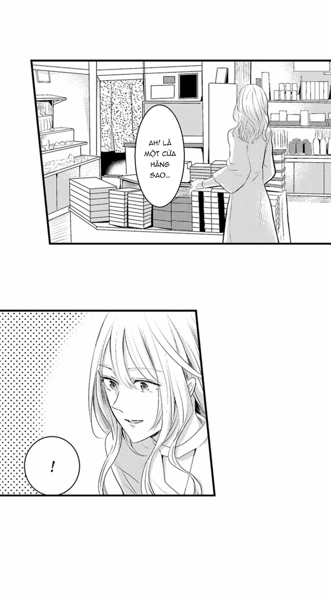 lọ lem sánh đôi cùng hoàng tử chapter 5.2 3