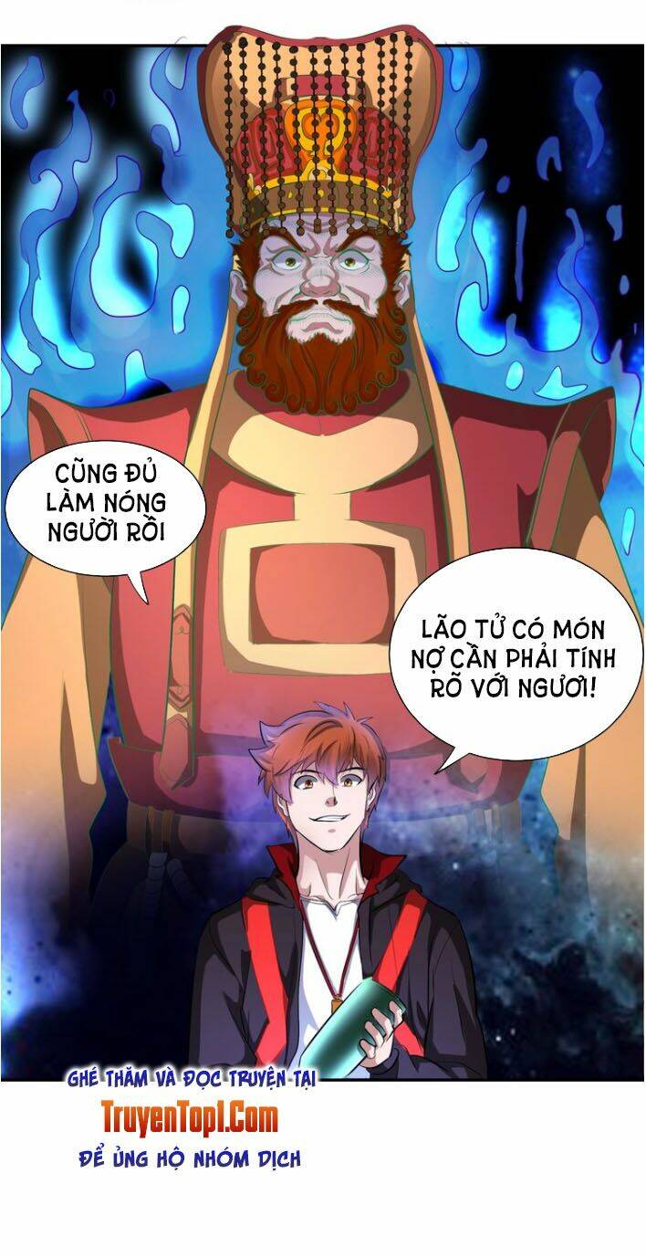 diêm vương thay thế chapter 44 9