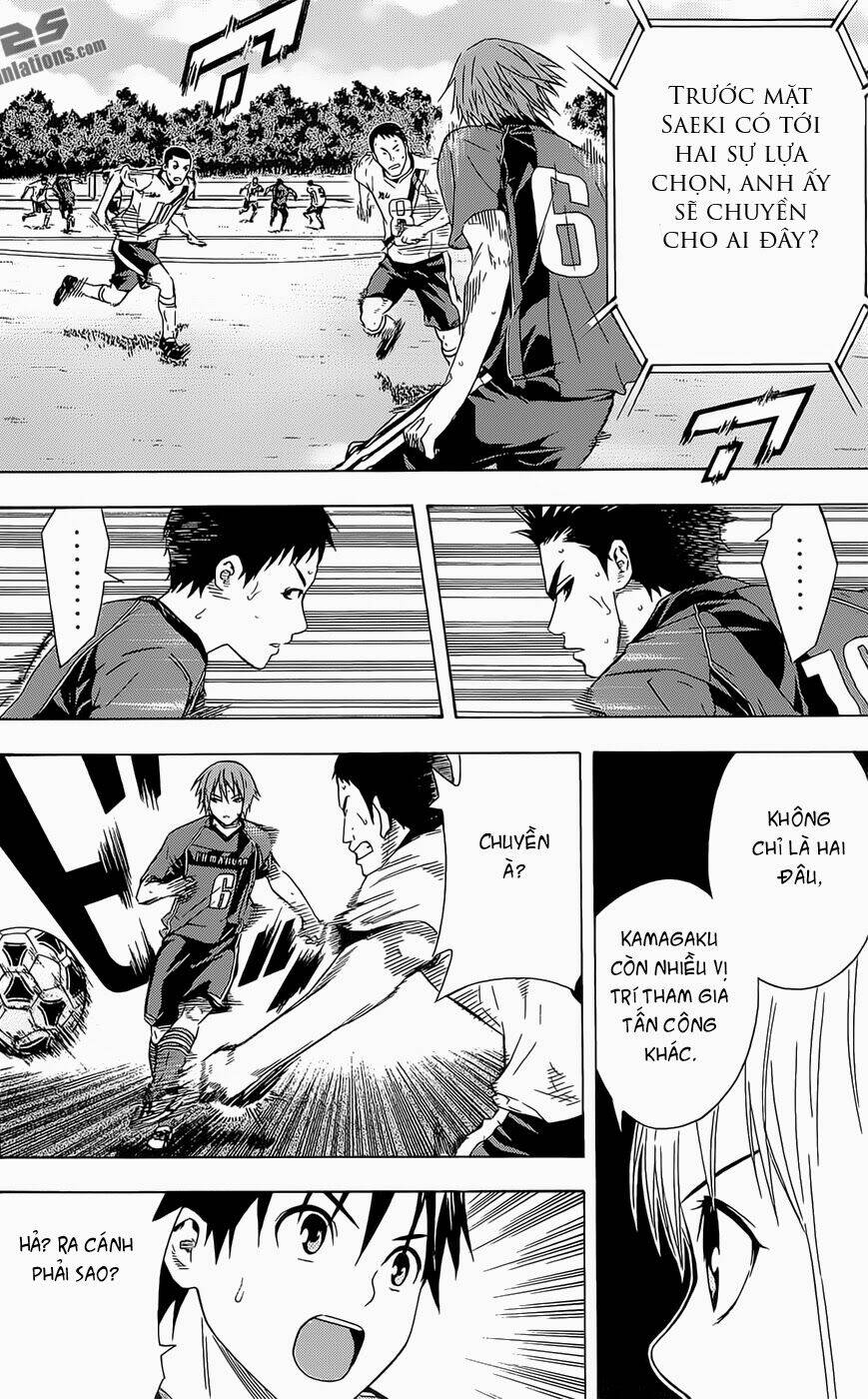 kỵ sĩ trong vòng cấm chapter 93 11