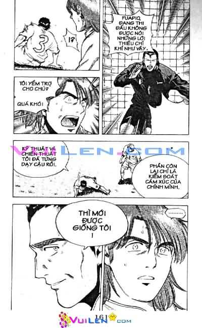 vũ điệu trên sân cỏ - fantasista chapter 24 161