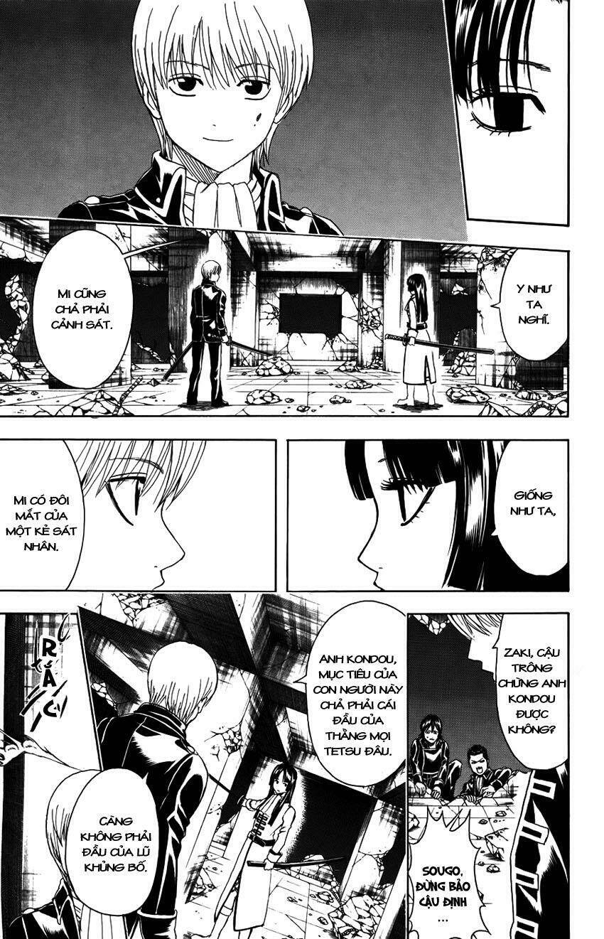 gintama - linh hồn bạc chapter 368 6
