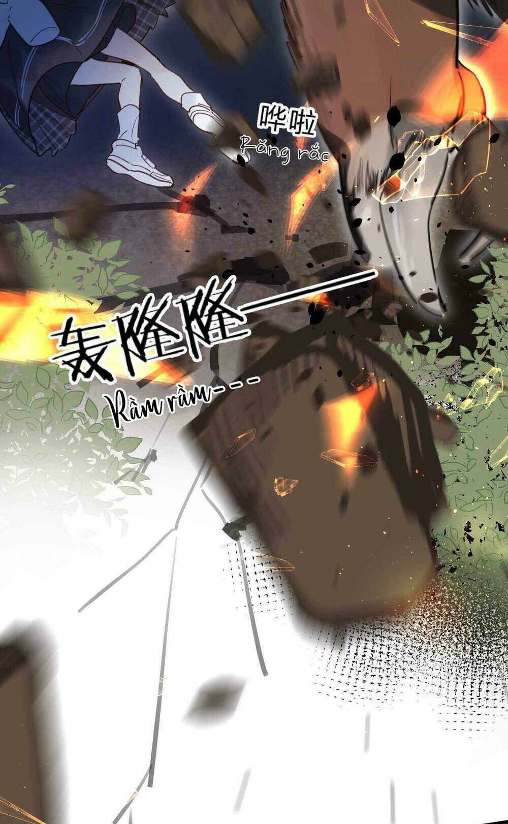 phù thủy hạng bét chapter 39 55