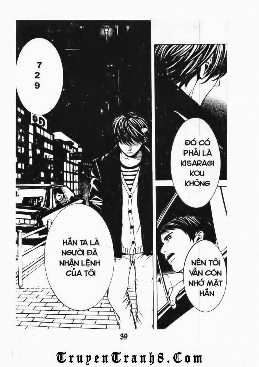 c-blossom - case 729 - điệp vụ 729 chapter 10 19