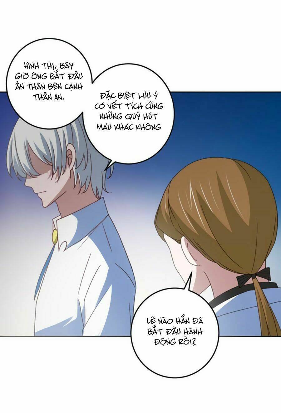 người yêu khát máu của tôi chapter 15 15