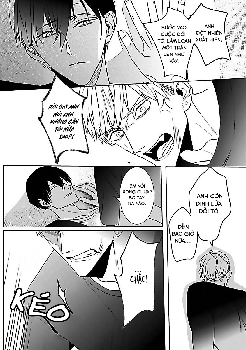 cưng là con mồi của tôi chapter 4 7