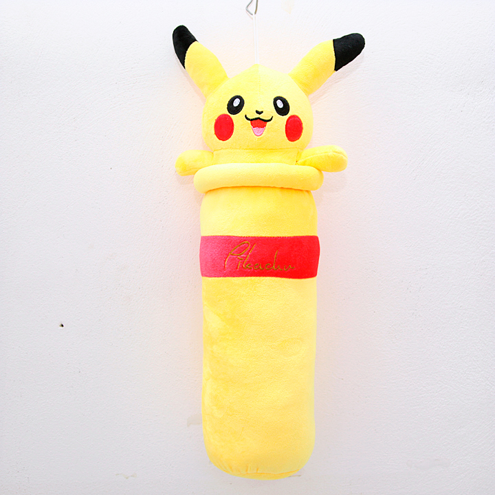 Gối ôm hình Pikachu đáng yêu size 1m