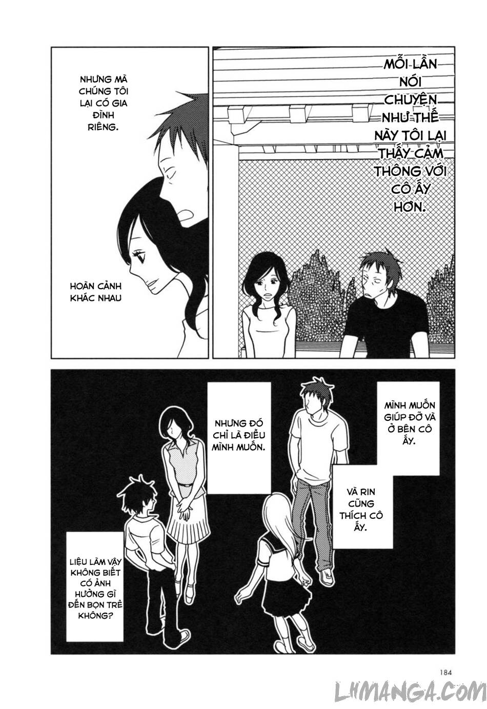 usagi drop chapter 30 9