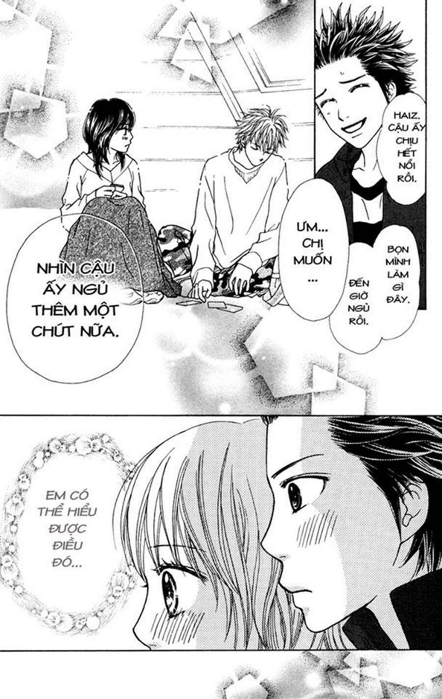 parfait tic - cô láng giềng chapter 118 23