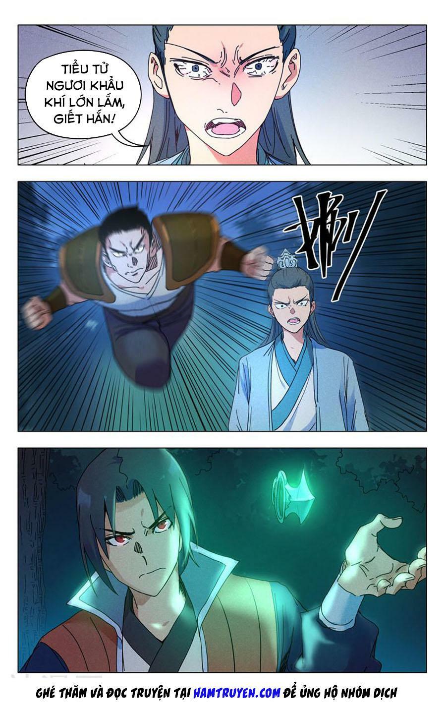 vạn giới tiên trung chapter 265 4