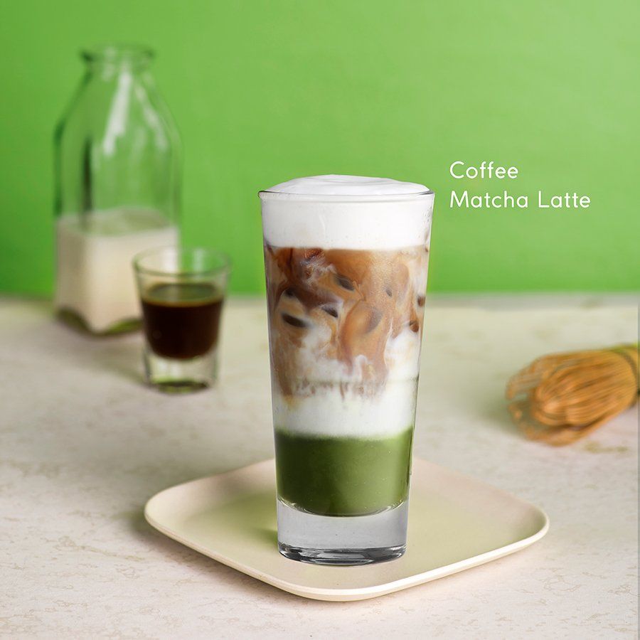 Bột Macchiato Krub.O Gói 1kg