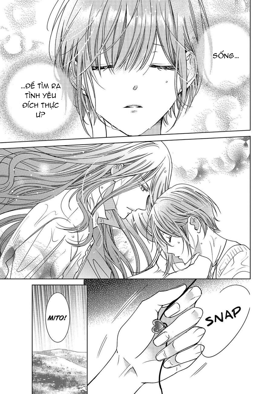 ký túc xá ma cà rồng chapter 19.1 9