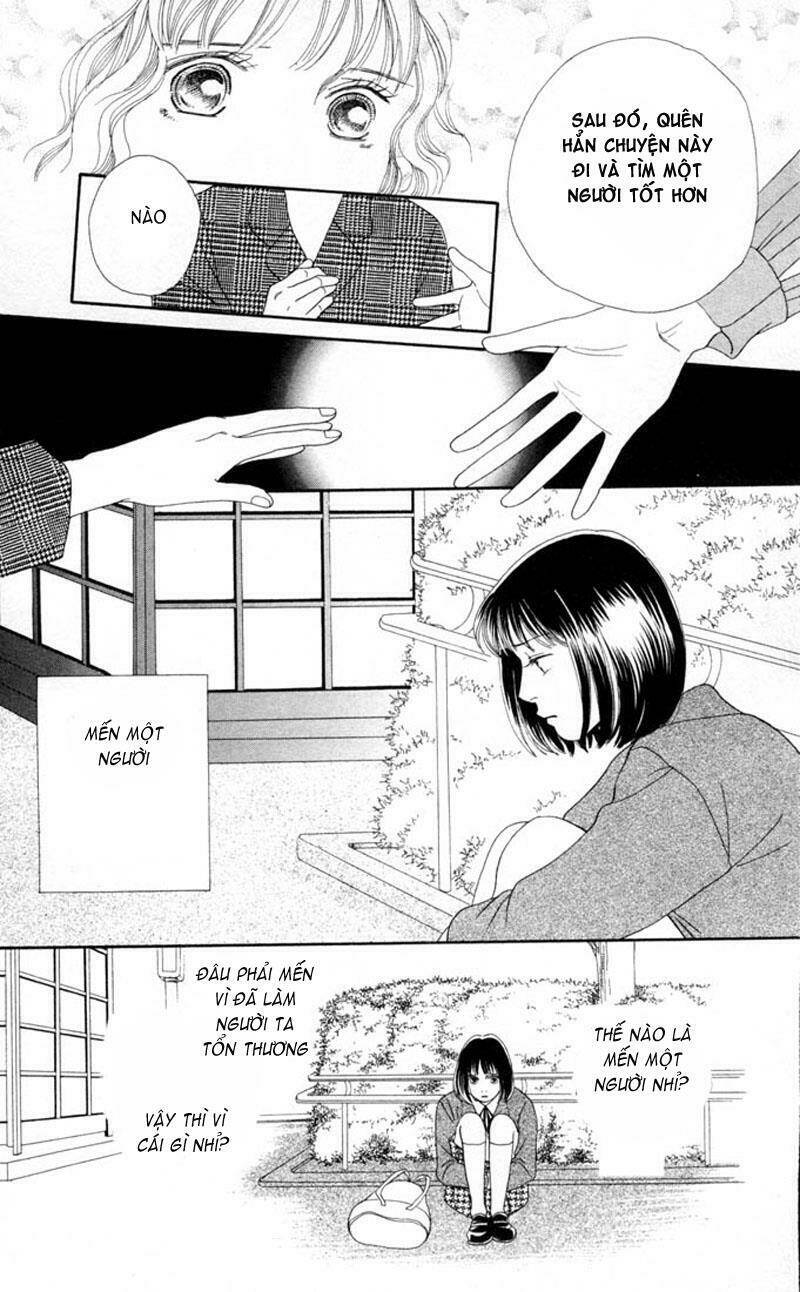 con nhà giàu chapter 128 10