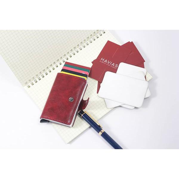 Ví Mini Hộp Card RD HAVIAS