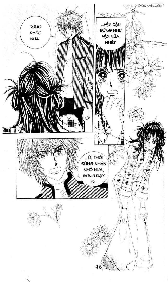 nhà trọ hoàn hảo chapter 8 18