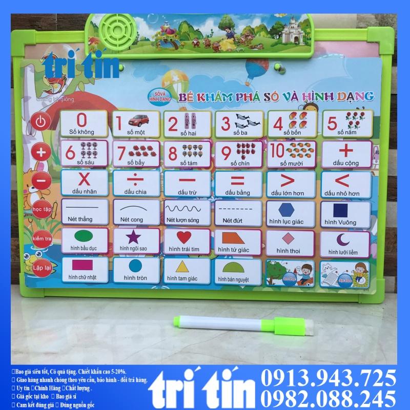 Bảng chữ cái điện tử thông minh 11 chủ đề,Bảng học chữ cái đa năng cho bé