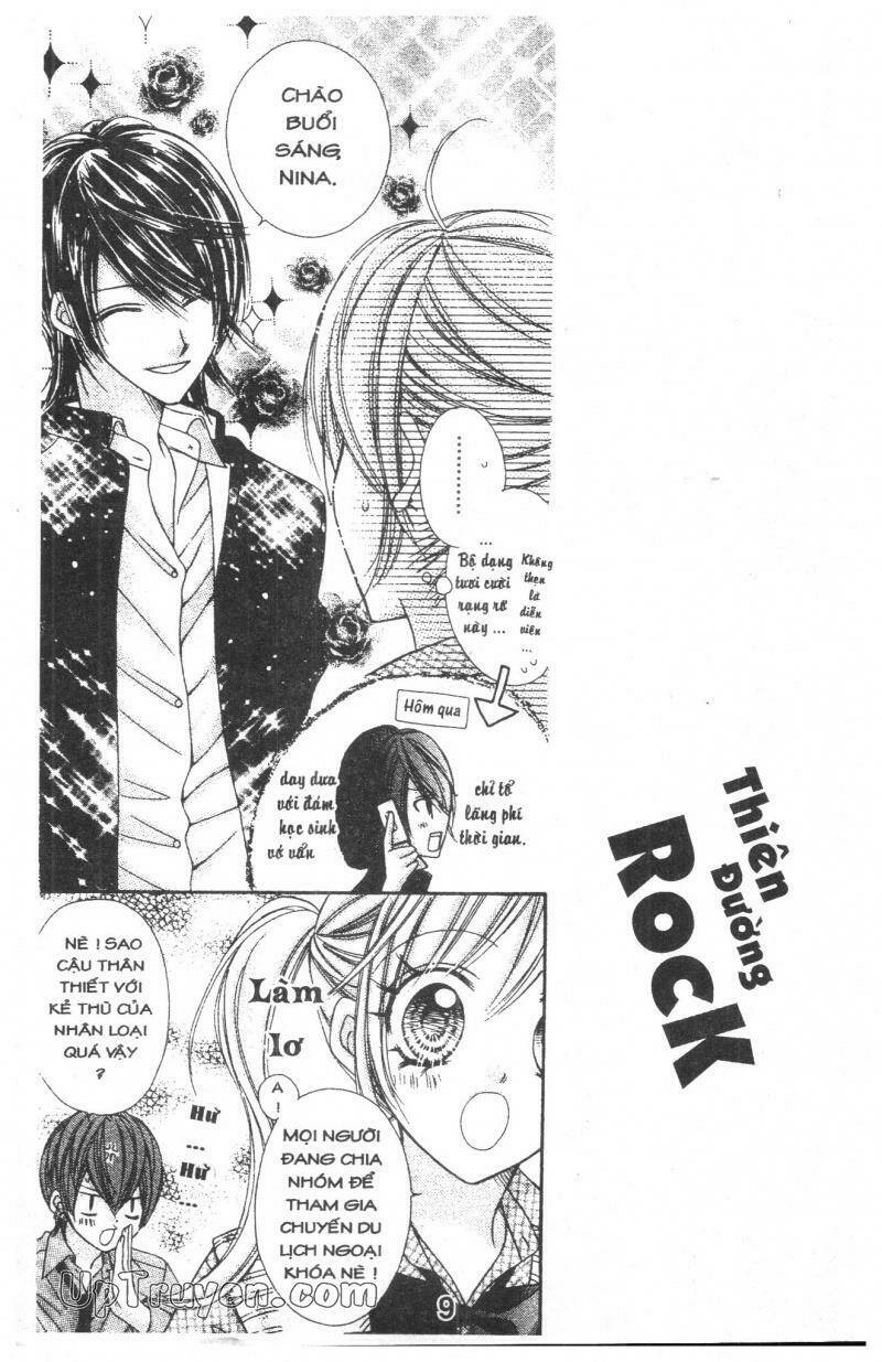 thiên đường rock chapter 5 9