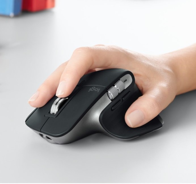 Chuột không dây Logitech MX Master 3S - HÀNG CHÍNH HÃNG