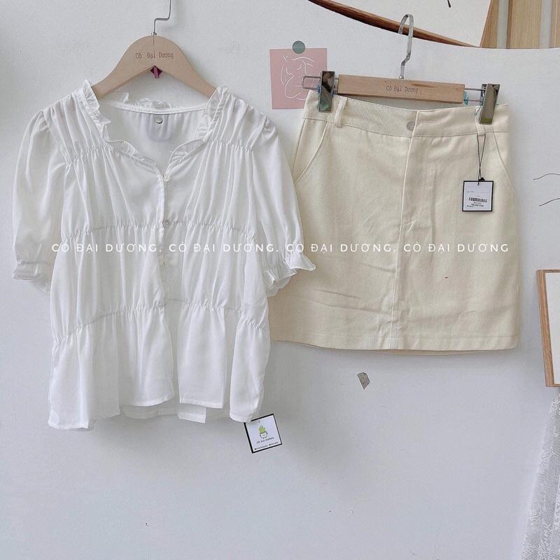Áo điệu nhúm SALE