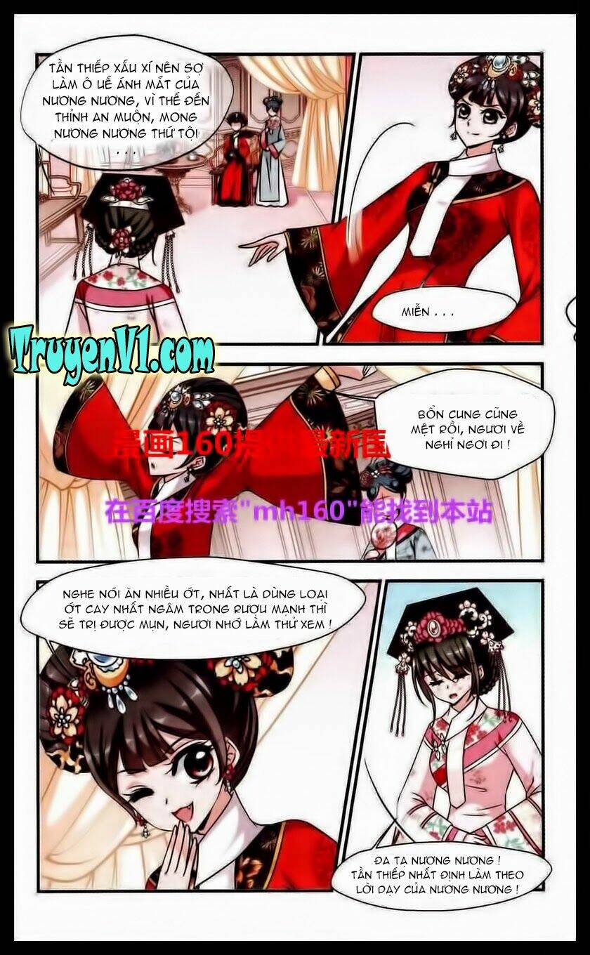 phi đãi nghiên tuyết chapter 64 15