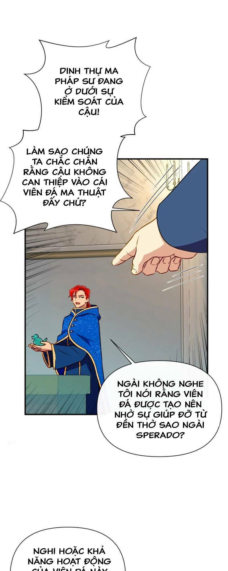 khế ước của nữ công tước quái vật chapter 38 3