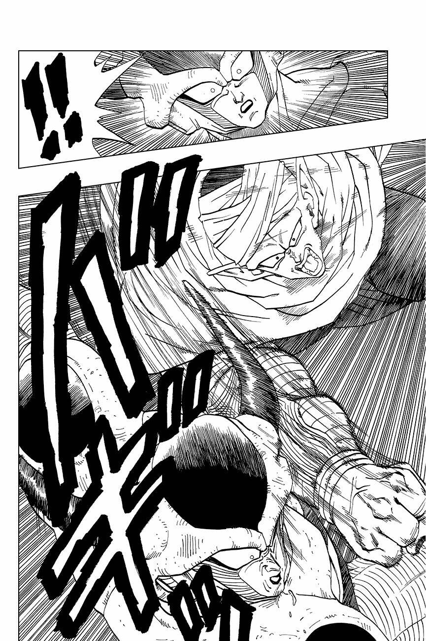 dragon ball - bảy viên ngọc rồng chapter 300 8