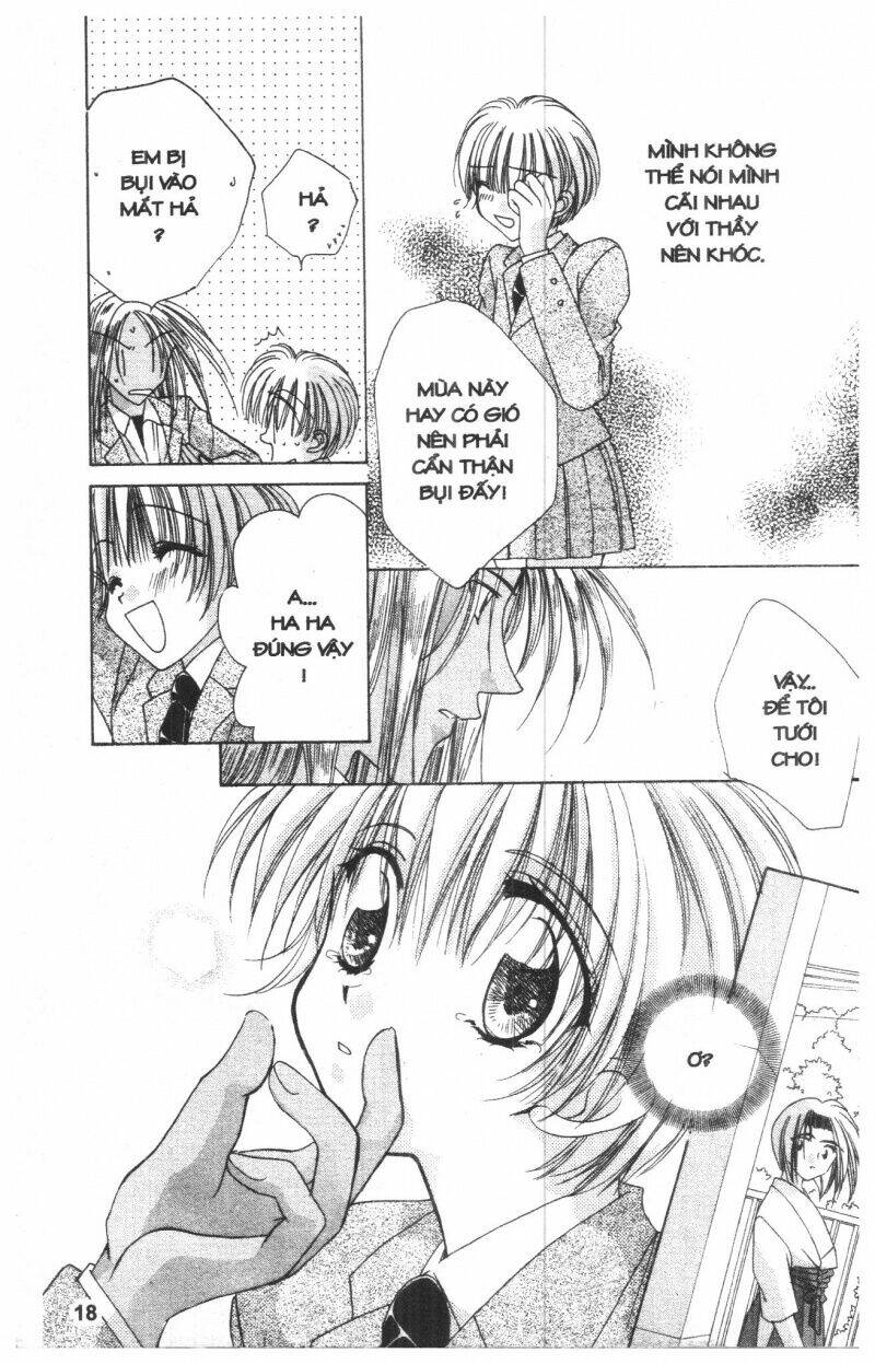 ohoshi-sama ni onegai! chapter 7 18