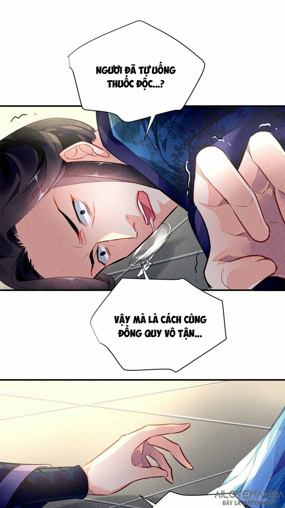 vấn đan chu chapter 2 42