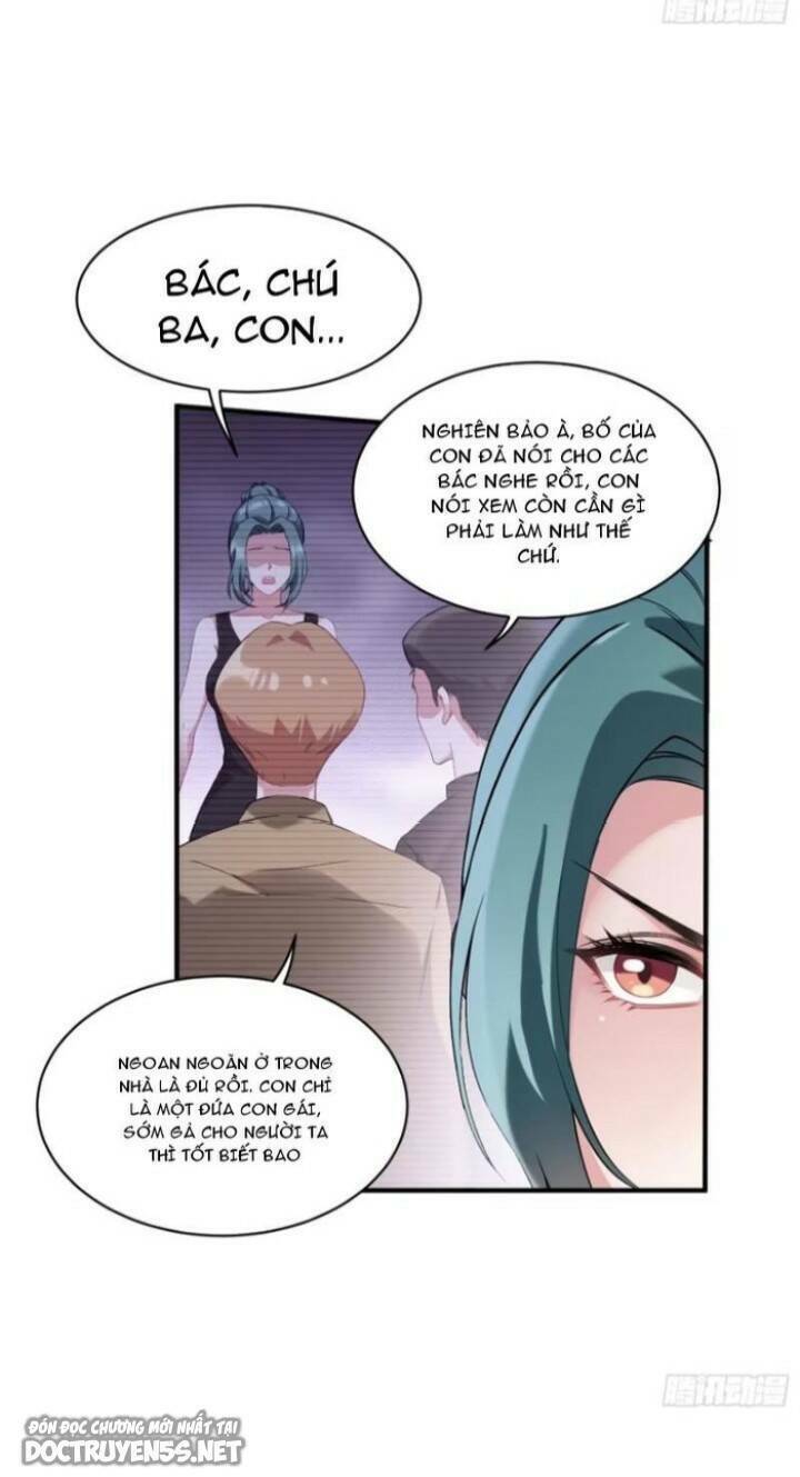 Bỏ Làm Simp Chúa, Ta Có Trong Tay Cả Tỉ Thần Hào chapter 11.2 18