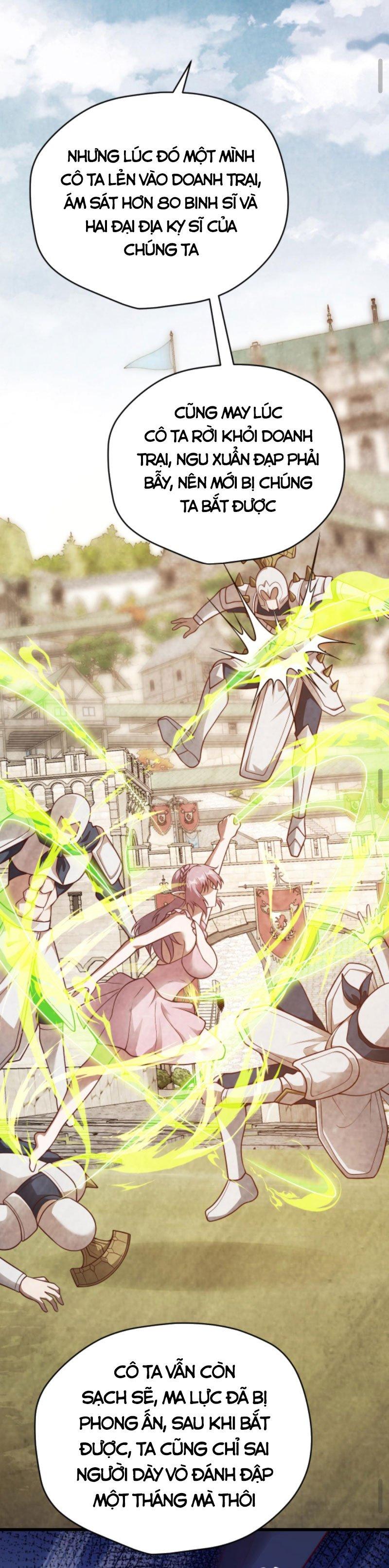 người chơi và nhân chính đều muốn làm hại ta chapter 78 6