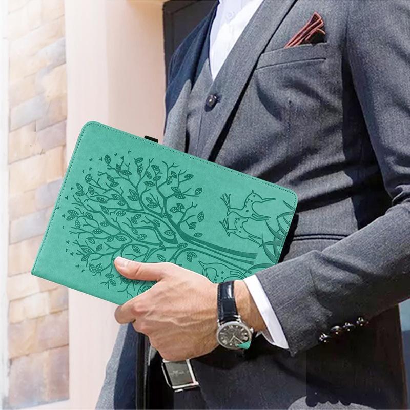 Ốp máy tính bảng có giá đỡ cho Huawei MediaPad T5 10.1" MediaPad T3 10 9.6" MediaPad M5 Lite 10.1" MatePad 11 10.95"