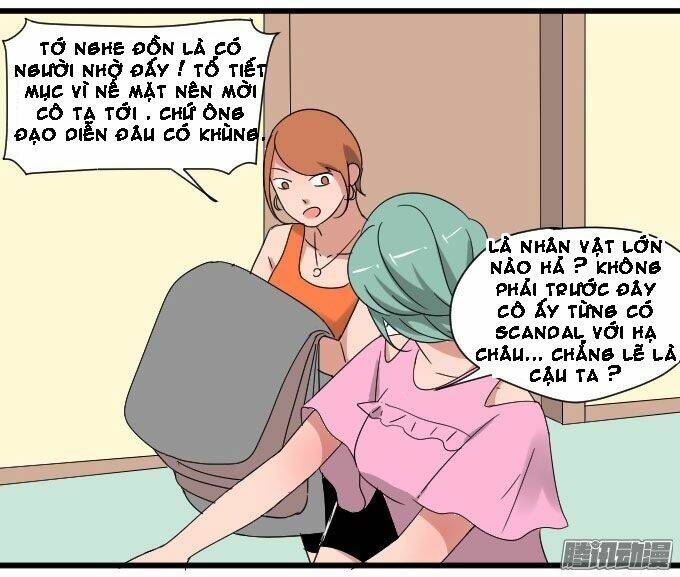 cho anh gần em chapter 16 23