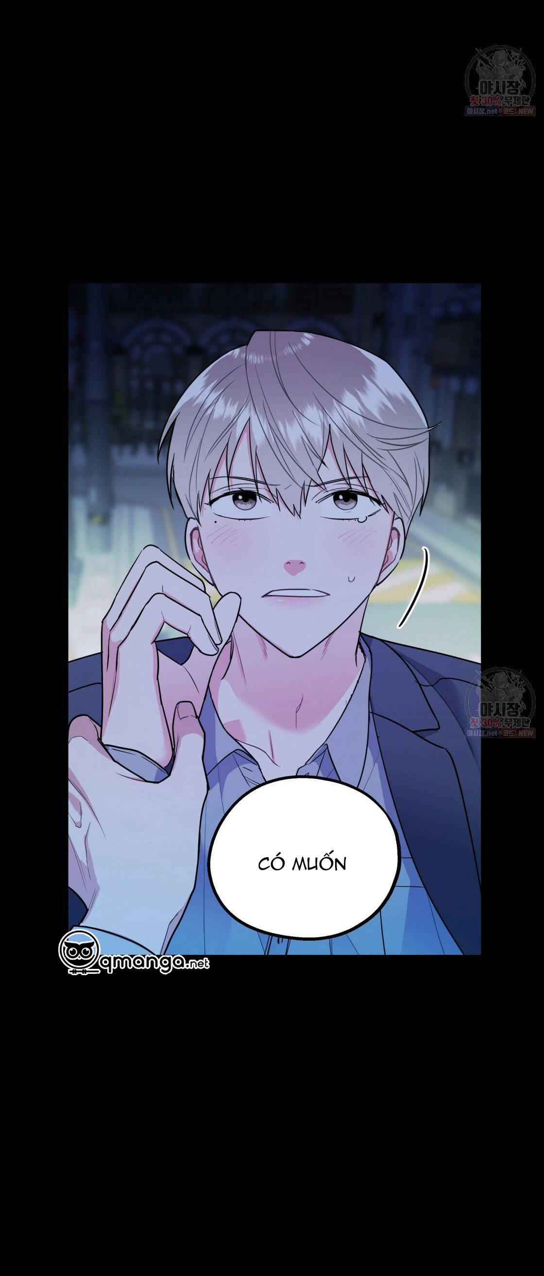 tôi với cậu không thể như thế này được chapter 9 28