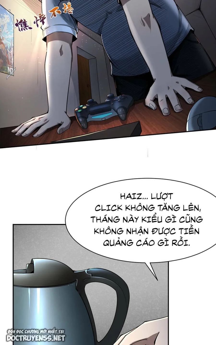 ta làm giàu từ thua lỗ game chapter 2 42