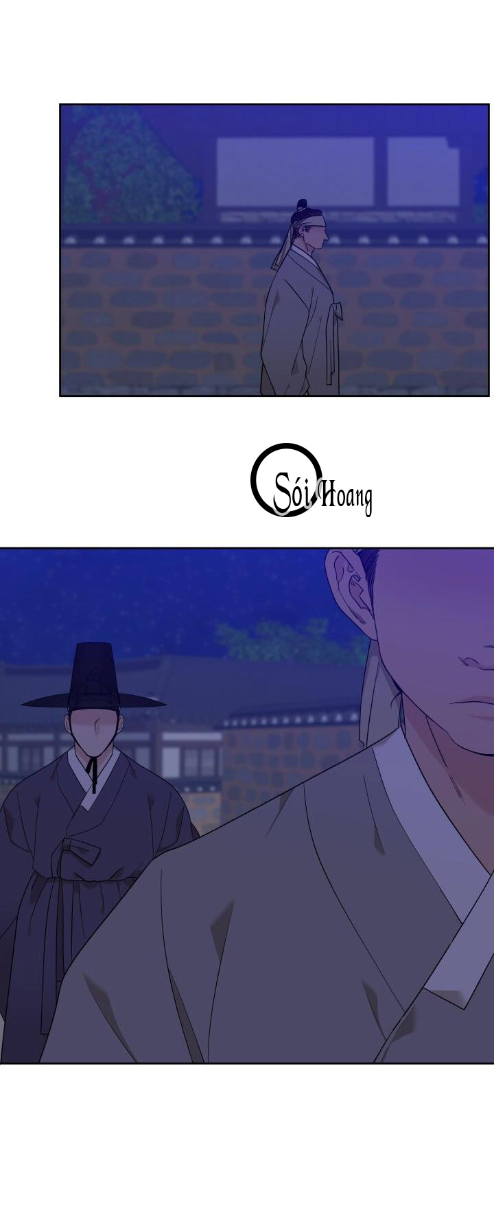 mắt phủ toàn sương chapter 25.2 17